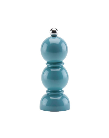 MOULIN A POIVRE OU SEL MINI BOBBIN 14CM CHAMBRAY ADDISON ROSS