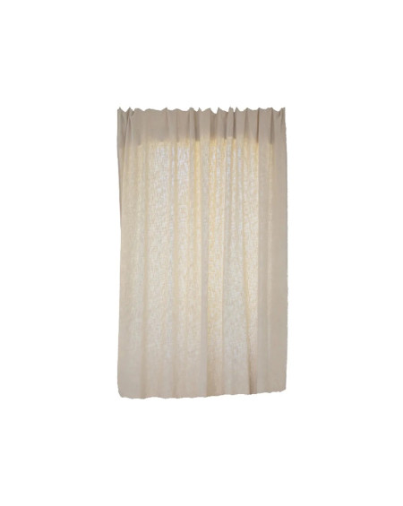 RIDEAU TAMTAM 1 180X250 NATUREL BED AND PHILOSOPHY