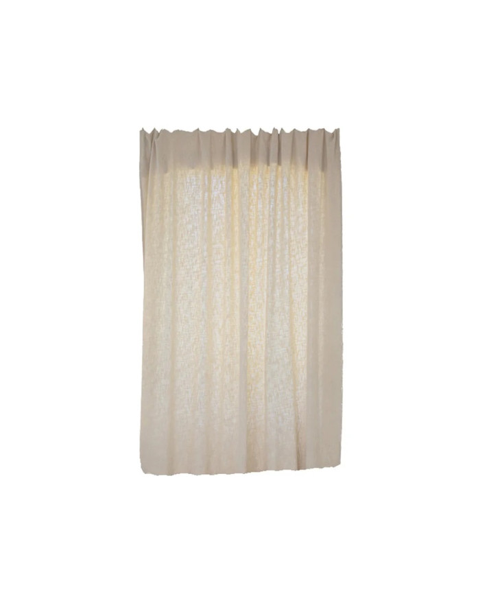 RIDEAU TAMTAM 1 180X250 NATUREL BED AND PHILOSOPHY RIDEAU TAMTAM 1 180X250 NATUREL BED AND PHILOSOPHY