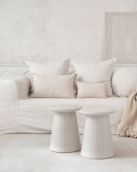 COUSSIN ICEBERG 40X60 SWAN BED AND PHILOSOPHY
