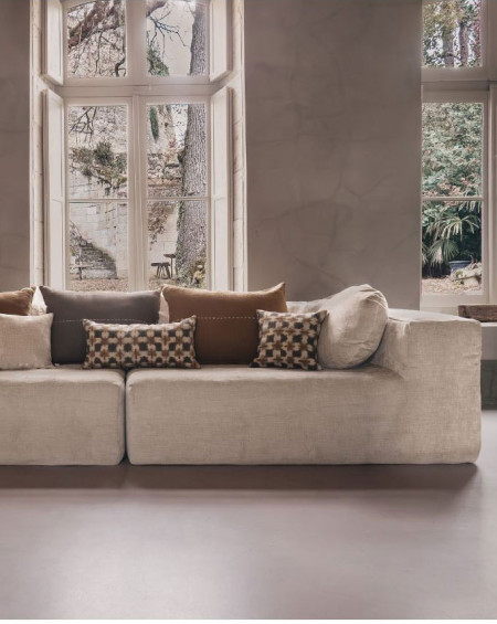 COUSSIN ZIA 30X60 RIMBAUD BED AND PHILOSOPHY COUSSIN ZIA 30X60 RIMBAUD BED AND PHILOSOPHY