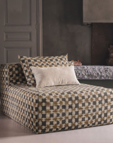 COUSSIN ZIA 30X60 RIMBAUD BED AND PHILOSOPHY COUSSIN ZIA 30X60 RIMBAUD BED AND PHILOSOPHY