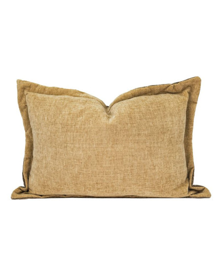 COUSSIN VELOURS ZORRO 40X60 BI-FACE MACADAMIA NOISETTE BED AND PHILOSOPHY COUSSIN VELOURS ZORRO 40X60 BI-FACE MACADAMIA NOISETTE BED AND PHILOSOPHY