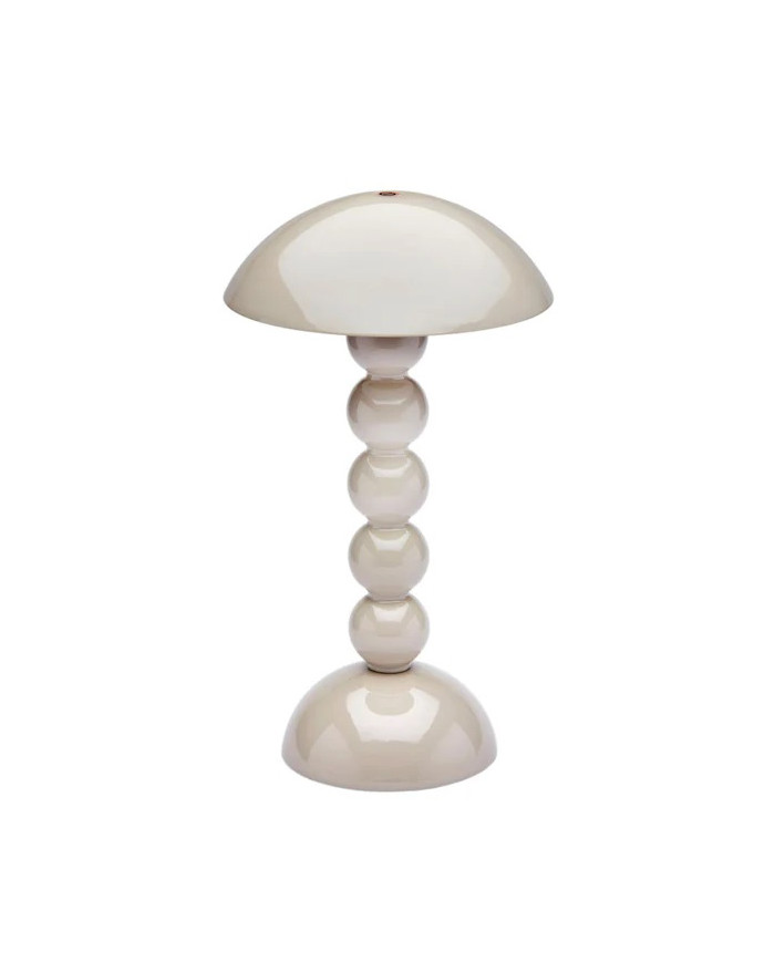 LAMPE A POSER RECHARGEABLE BOBBIN 30CM CAPPUCCINO ADDISON ROSS LAMPE A POSER RECHARGEABLE BOBBIN 30CM CAPPUCCINO ADDISON ROSS