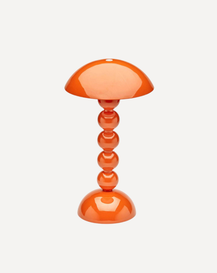 LAMPE A POSER RECHARGEABLE BOBBIN 30CM ORANGE ADDISON ROSS LAMPE A POSER RECHARGEABLE BOBBIN 30CM ORANGE ADDISON ROSS