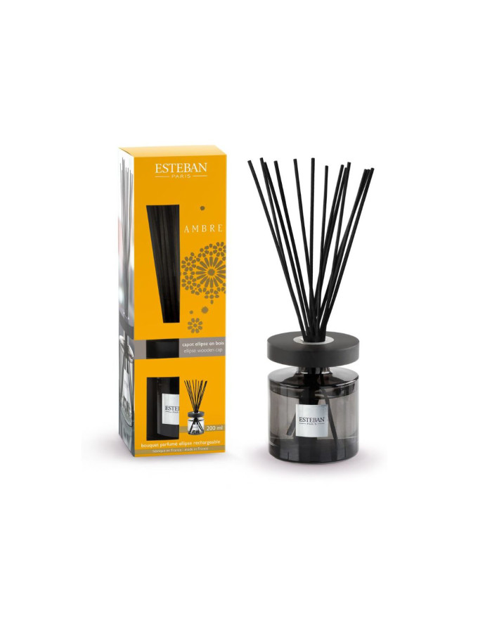 BOUQUET PARFUME ELLIPSE 200ML AMBRE ESTEBAN BOUQUET PARFUME ELLIPSE 200ML AMBRE ESTEBAN