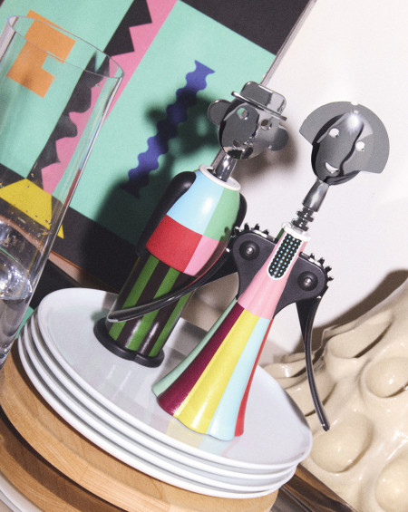 TIRE BOUCHON ANNA G. ALKIPAPER 5 ALESSI TIRE BOUCHON ANNA G. ALKIPAPER 5 ALESSI
