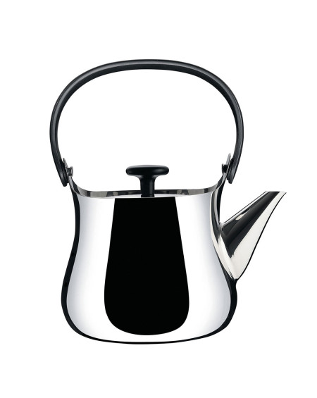 BOUILLOIRE / THEIERE CHA INOX 18/10 14,3X19XH22 ALESSI