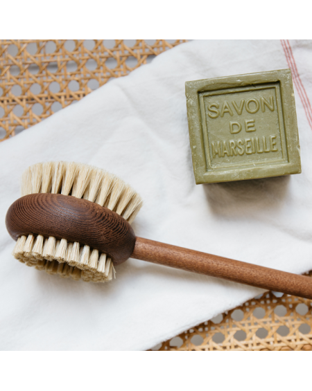 BROSSE DE BAIN TH HERITAGE ANDREE JARDIN