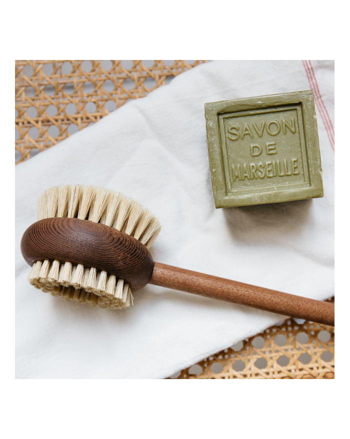 BROSSE DE BAIN TH HERITAGE ANDREE JARDIN