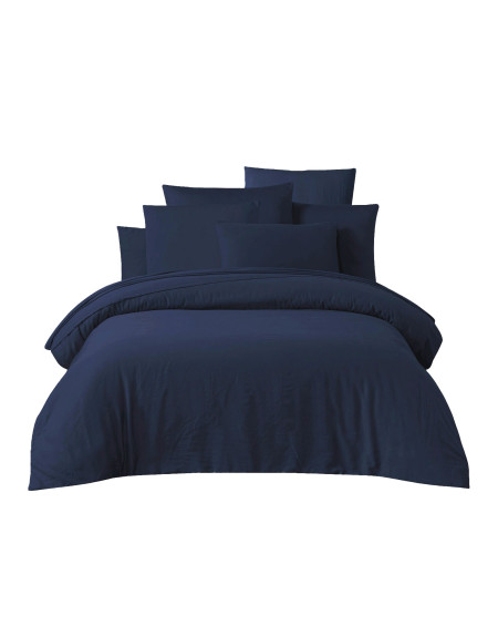 TAIE D'OREILLER TALOA SATIN DE COTON 65X65 HAOMY