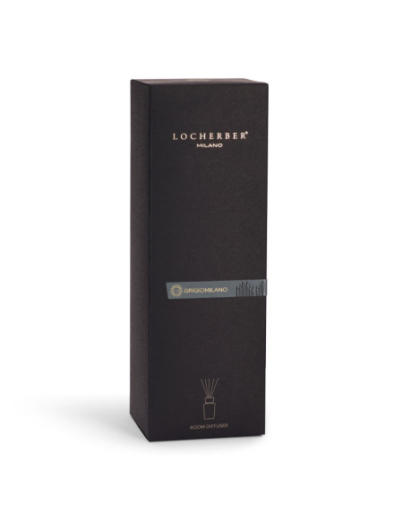 GRIGIO MILANO DIFFUSEUR 125ML LOCHERBER MILANO