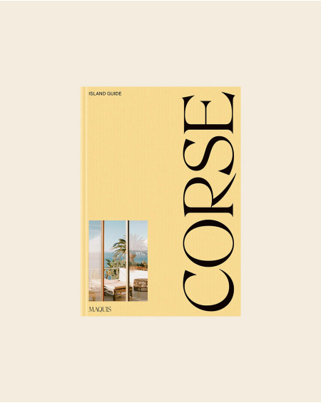 CORSE LE GUIDE DE MAQUIS 2025 MAQUIS MAG