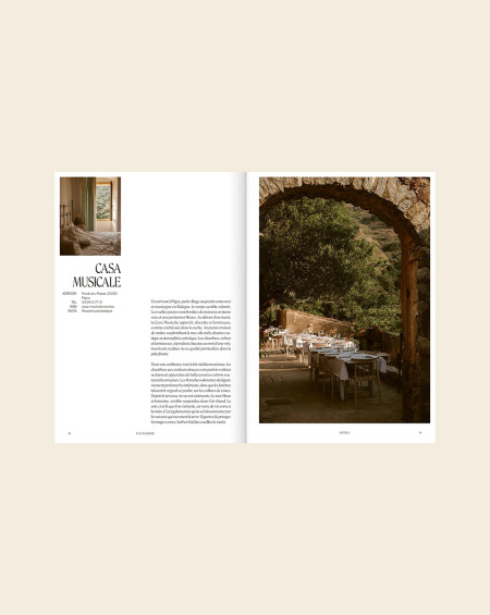 CORSE LE GUIDE DE MAQUIS 2025 MAQUIS MAG