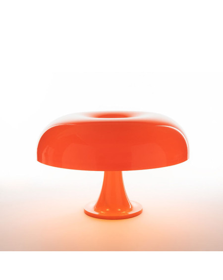 LAMPE A POSER NESSO T ORANGE ARTEMIDE