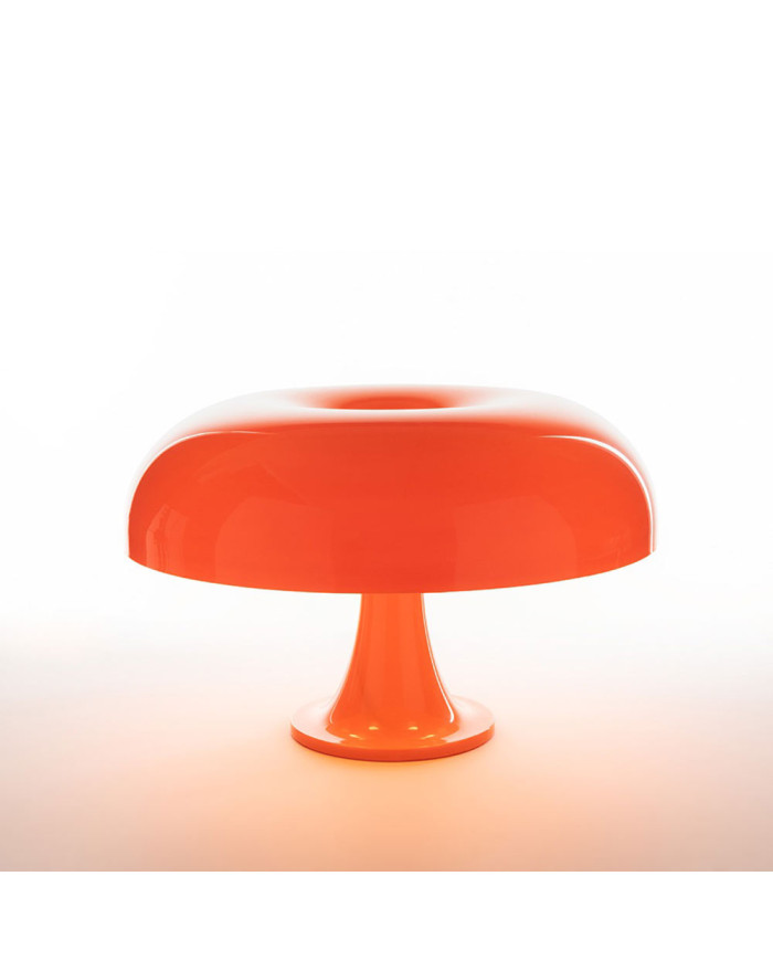 LAMPE A POSER NESSO T ORANGE ARTEMIDE