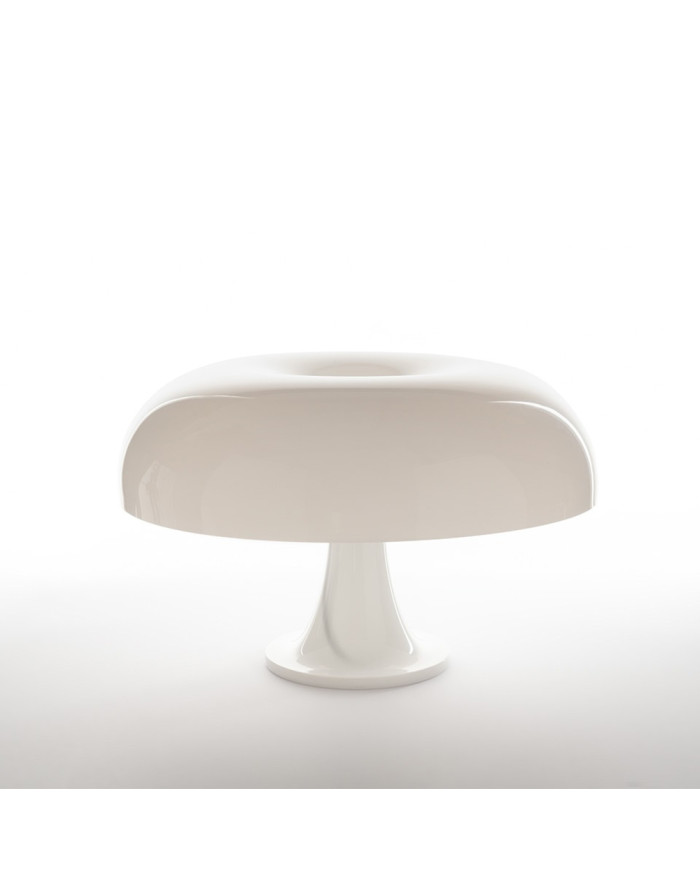 LAMPE A POSER NESSO T BLANC ARTEMIDE