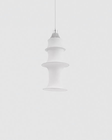SUSPENSION FALKLAND H85 BLANC ARTEMIDE
