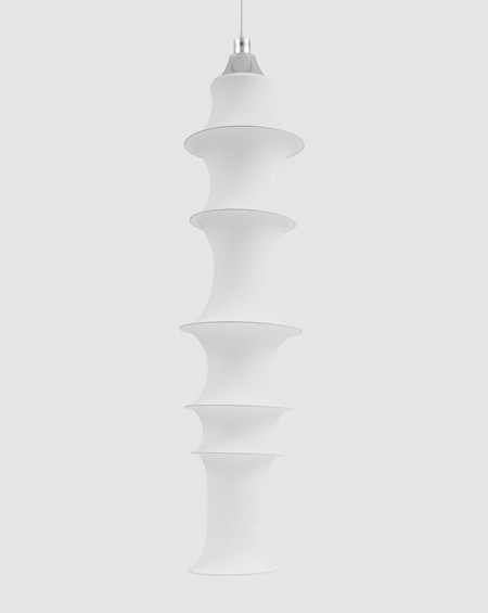 SUSPENSION FALKLAND H165 BLANC ARTEMIDE