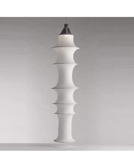 SUSPENSION FALKLAND H165 BLANC ARTEMIDE