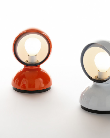 LAMPE ECLISSE T ORANGE ARTEMIDE