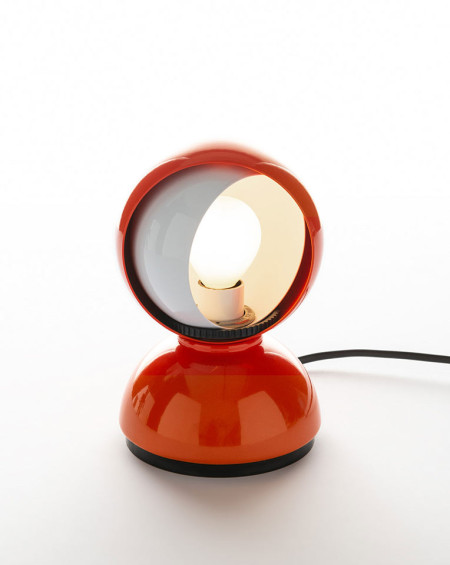 LAMPE ECLISSE T ORANGE ARTEMIDE