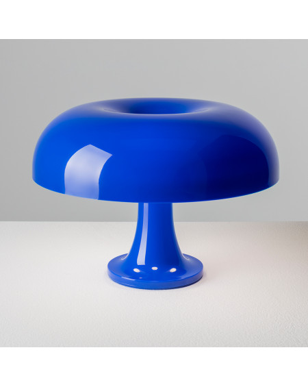 LAMPE A POSER NESSINO T BLEU KLEIN ARTEMIDE