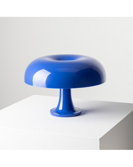 LAMPE A POSER NESSINO T BLEU KLEIN ARTEMIDE