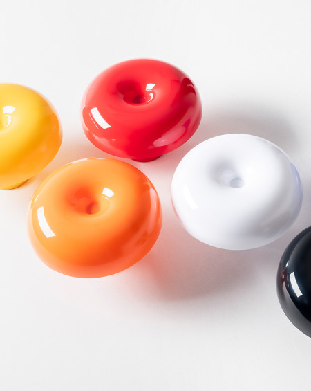 LAMPE A POSER NESSINO T BLANC  ARTEMIDE