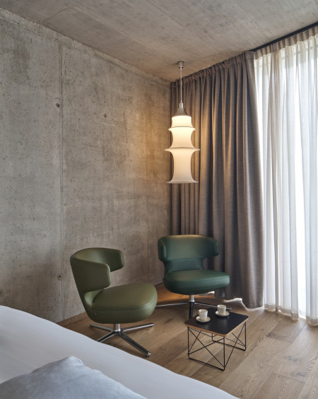 SUSPENSION FALKLAND H85 BLANC ARTEMIDE