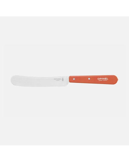 COUTEAU A BEURRE PETIT DEJEUNER MANDARINE OPINEL