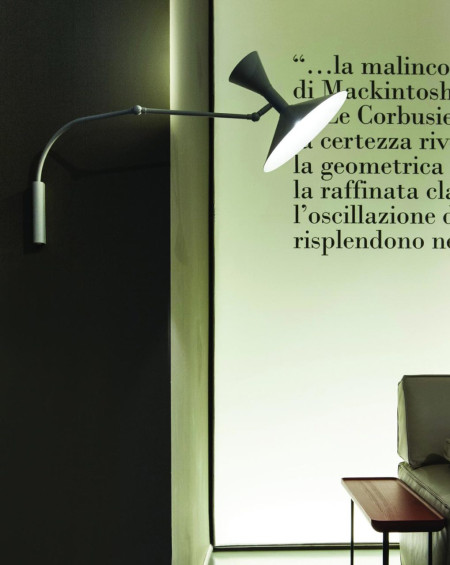 LAMPE DE MARSEILLE MINI 2X46W BLANC CHAUX NEMO LIGHTING