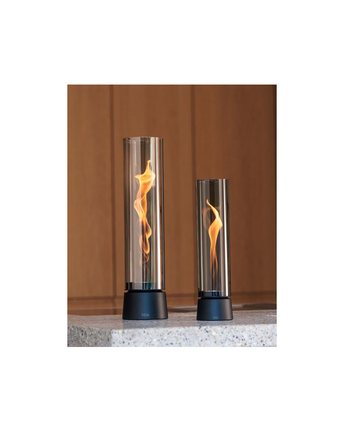 SPIN AIR 900 TABLETOP FIREPLACE ALL BLACK HOFATS