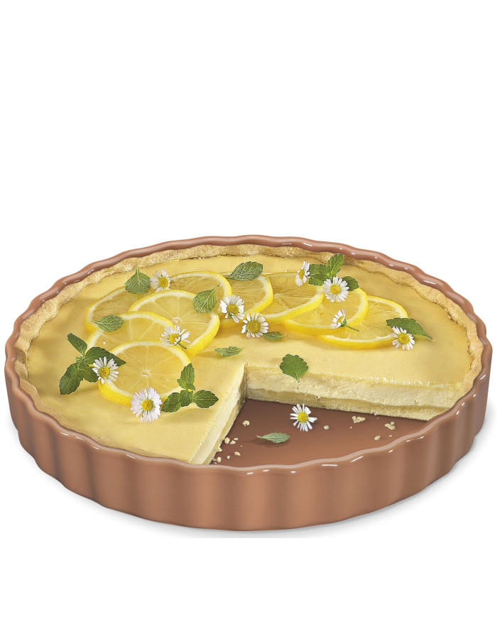 MOULE A TARTE PORTO Ø28 CORAIL KUCHENPROFI