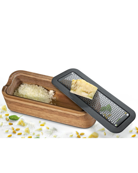 RAPE A FROMAGE ACACIA KUCHENPROFI