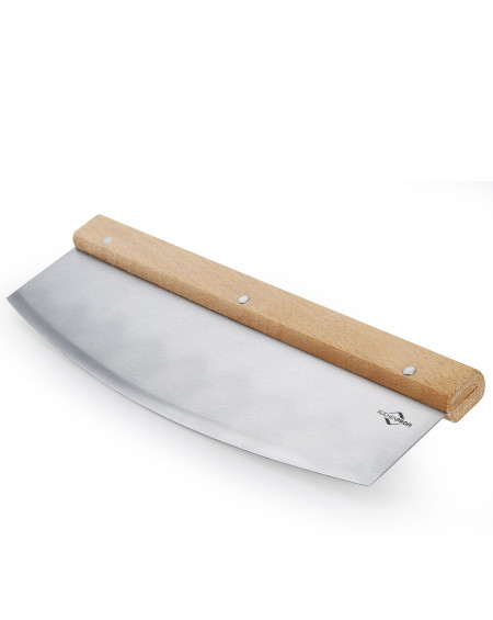 COUPE HERBES ET PIZZA 32CM KUCHENPROFI