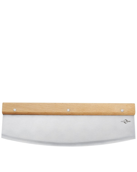 COUPE HERBES ET PIZZA 32CM KUCHENPROFI