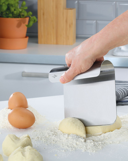 SPATULE / COUPE PATE DE CUISINE KUCHENPROFI