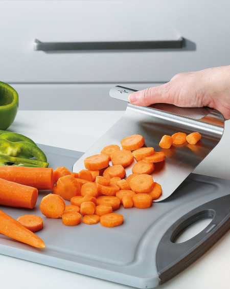 SPATULE / COUPE PATE DE CUISINE KUCHENPROFI