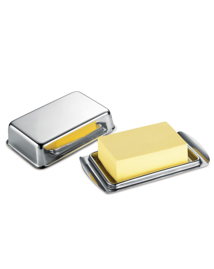 BEURRIER INOX 250G KUCHENOPROFI