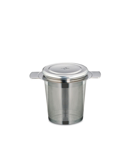 FILTRE A THE PROFESSIONNEL AVEC COUVERCLE KUCHENPROFI