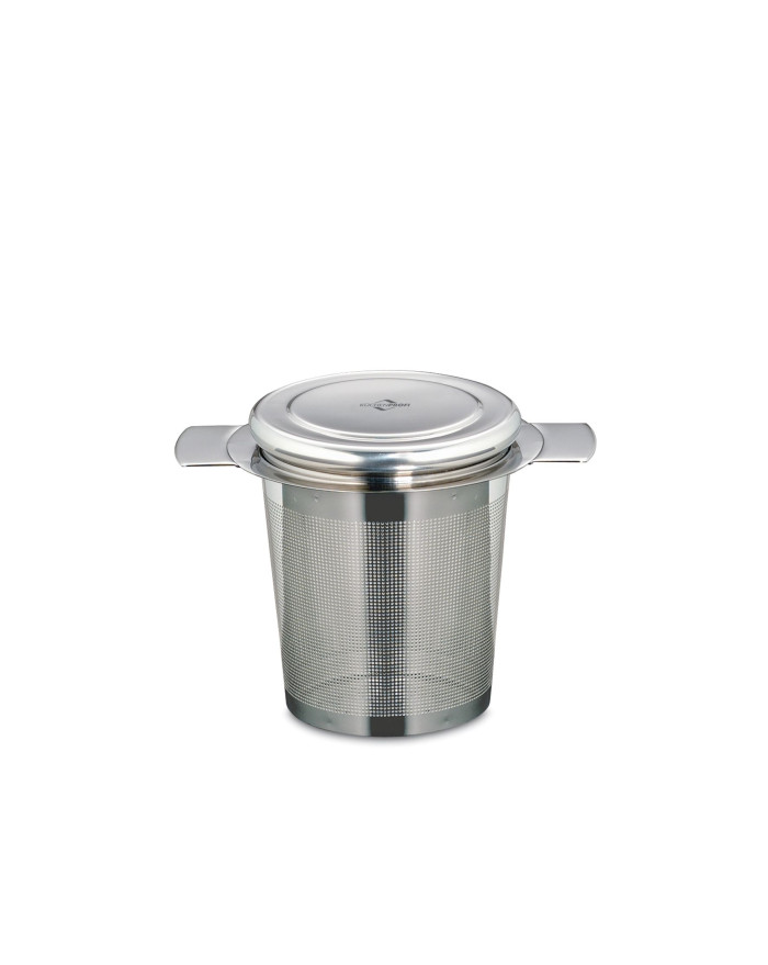 FILTRE A THE PROFESSIONNEL AVEC COUVERCLE KUCHENPROFI