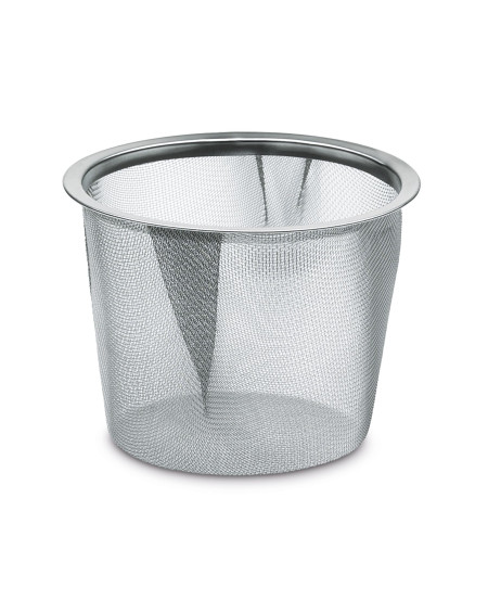 THEIERE EN FONTE AVEC PASSOIRE VERTE 6 TASSES