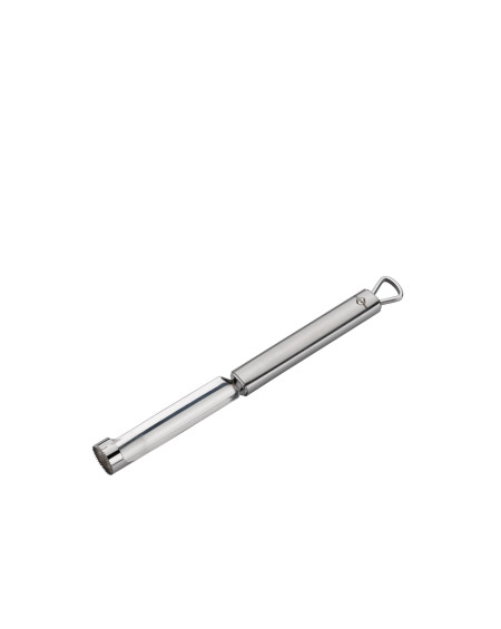 VIDE-POMME 24CM INOX