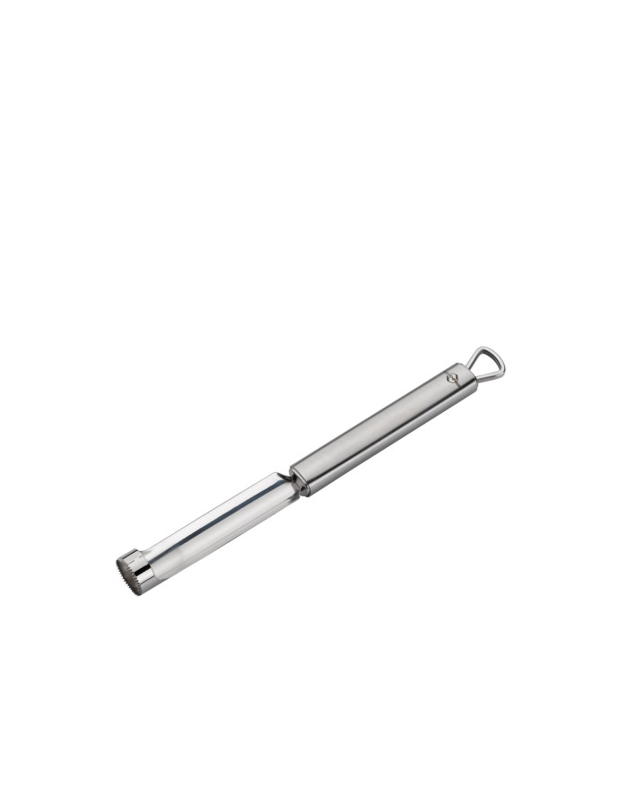 VIDE-POMME 24CM INOX