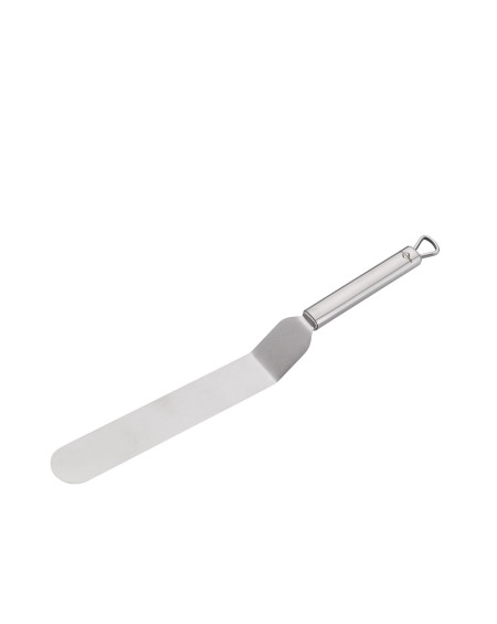 PALETTE COUDEE A PATISSERIE 37CM INOX