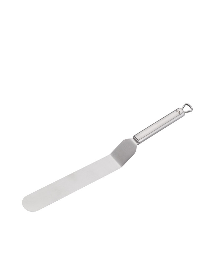 PALETTE COUDEE A PATISSERIE 37CM INOX