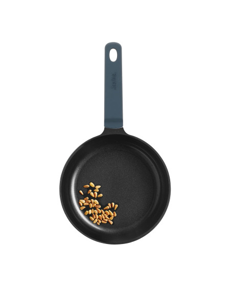 POELE A PANCAKE / BLINIS Ø16 BLEU