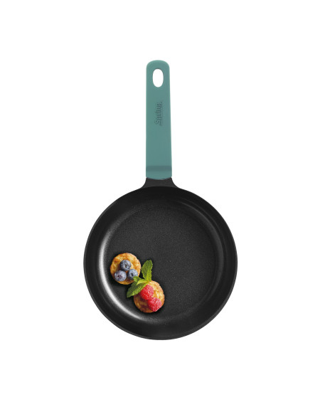 POELE A PANCAKE / BLINIS Ø16 VERT