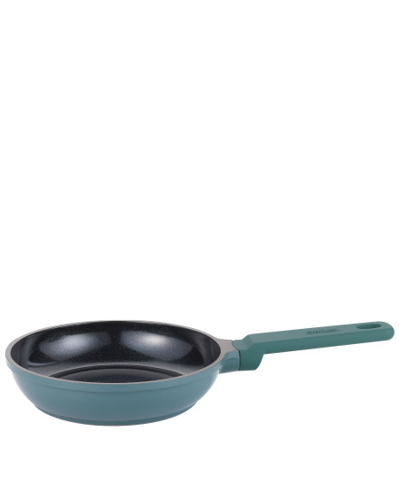 POELE A PANCAKE / BLINIS Ø16 VERT